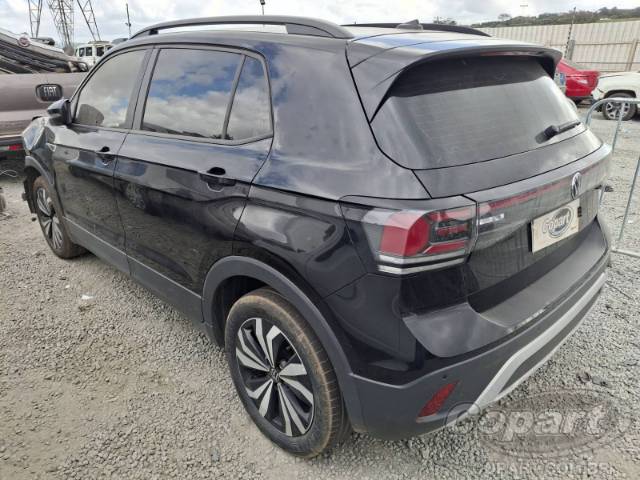 2025 VOLKSWAGEN T-CROSS 