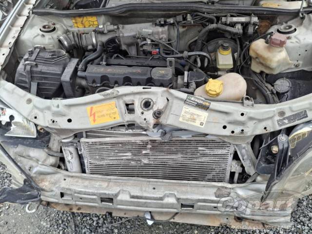 2007 CHEVROLET PRISMA 