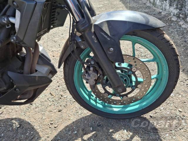 2019 YAMAHA MT-03 