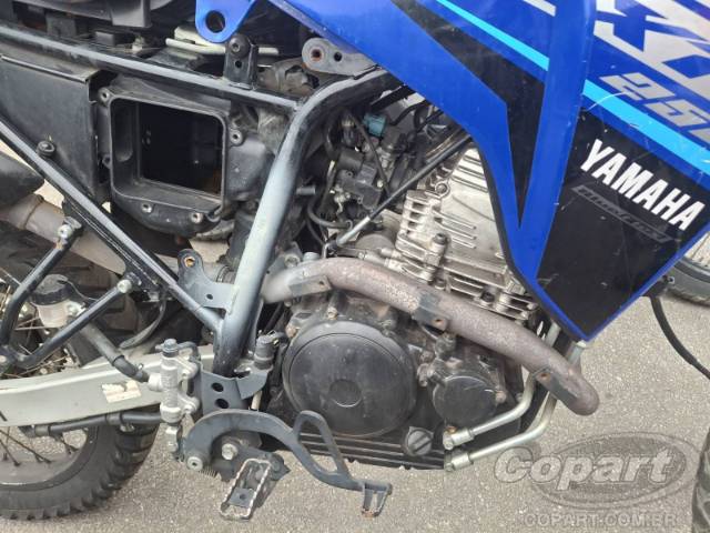 2021 YAMAHA XTZ 250 