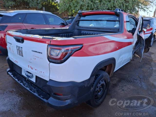 2023 FIAT STRADA 