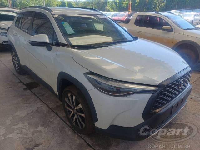 2022 TOYOTA COROLLA CROSS 