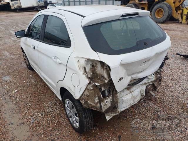 2017 FORD KA 