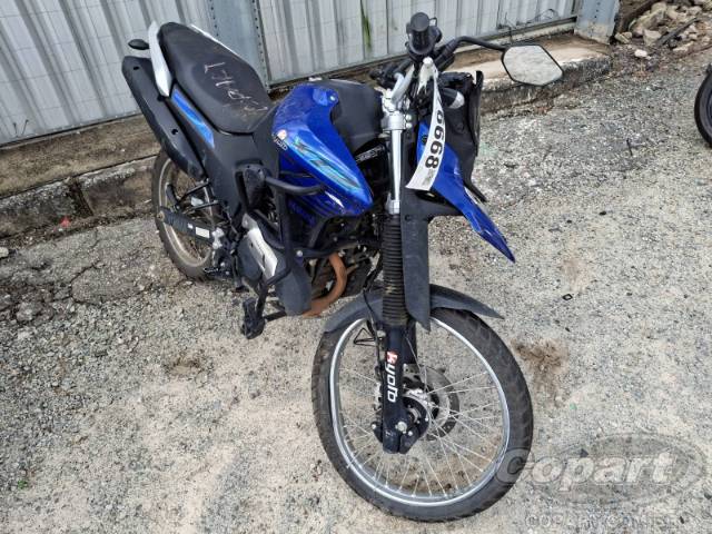 2025 YAMAHA XTZ 250 