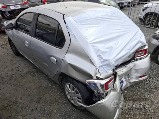 2019 RENAULT LOGAN 
