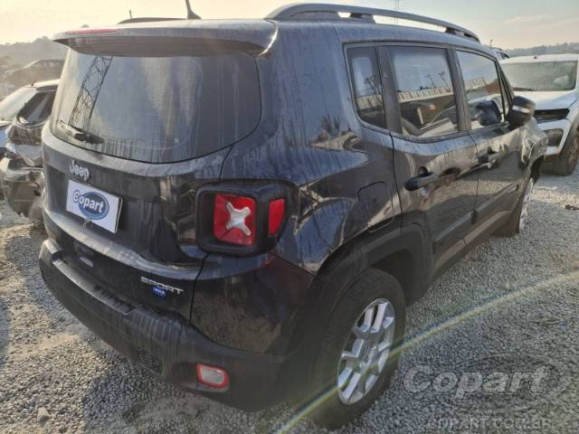 2020 JEEP RENEGADE 