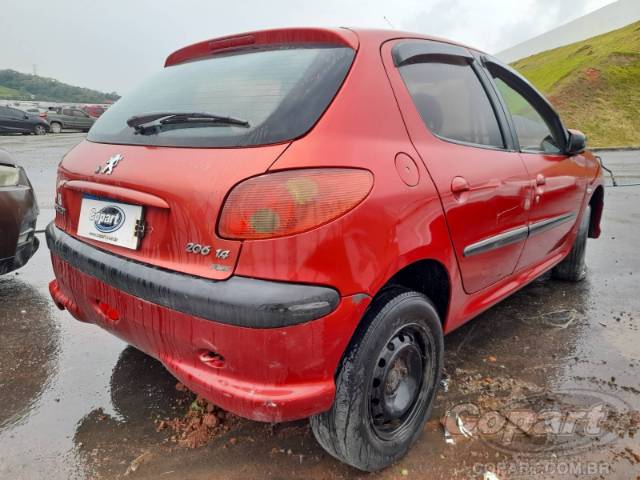 2008 PEUGEOT 206 