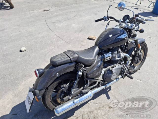 2025 ROYAL ENFIELD SUPER METEOR 