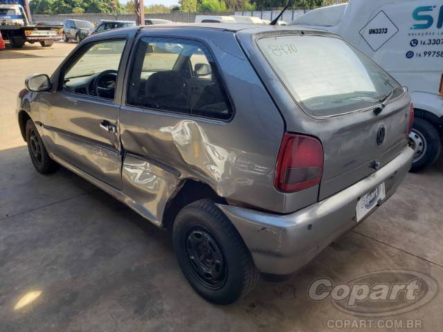 1999 VOLKSWAGEN GOL 