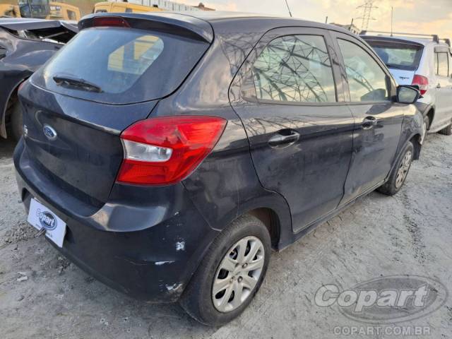 2018 FORD KA 