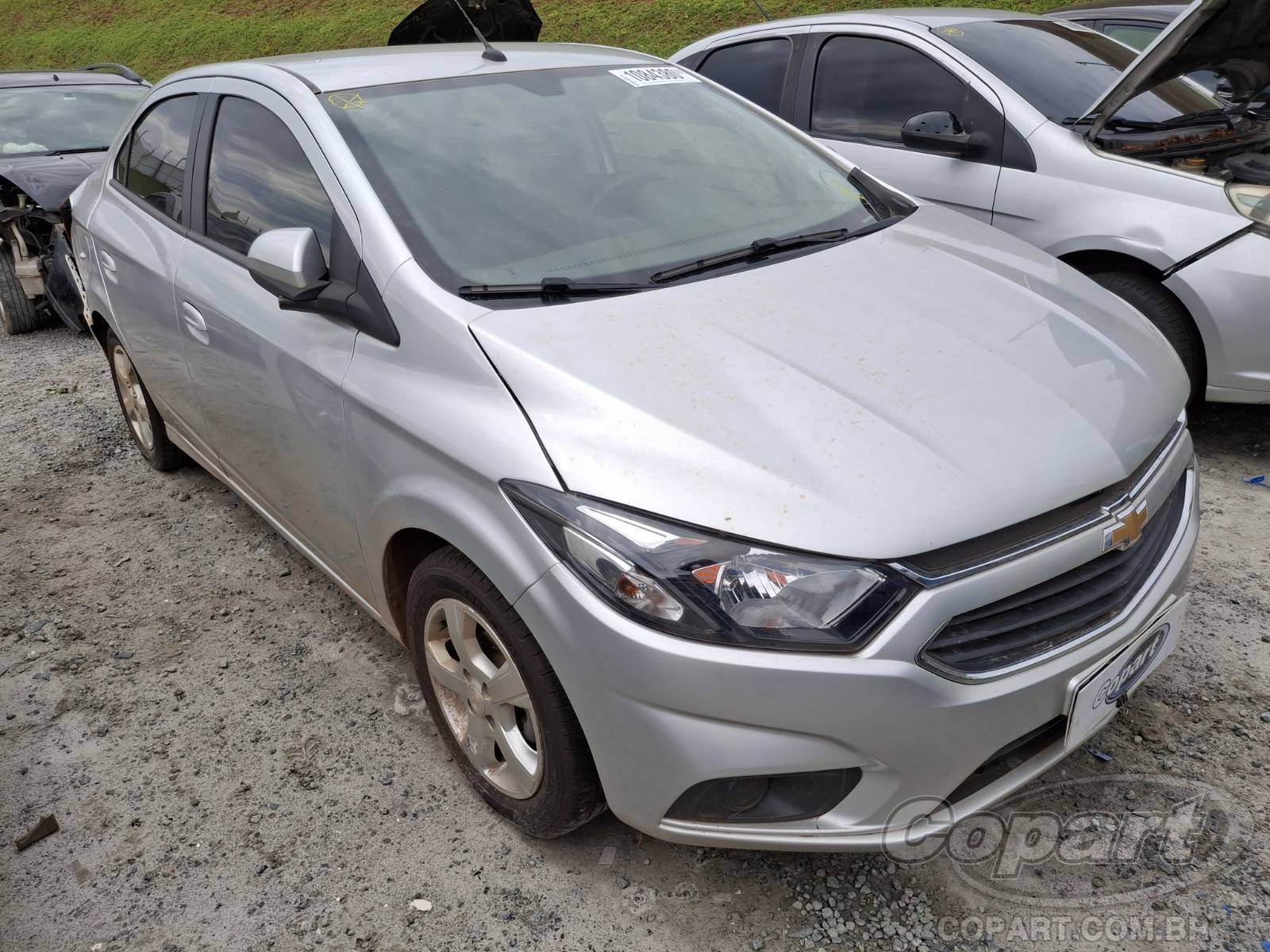 Veículo GM - Chevrolet Prisma Chevrolet Prisma LT 1.4 Eco 2019 2019 em leilão