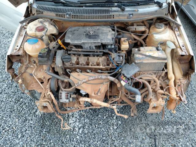 2009 VOLKSWAGEN GOL 