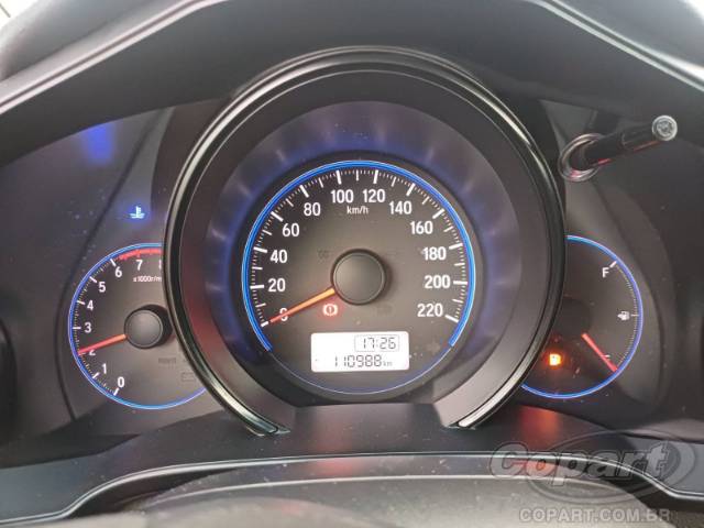 2016 HONDA FIT 