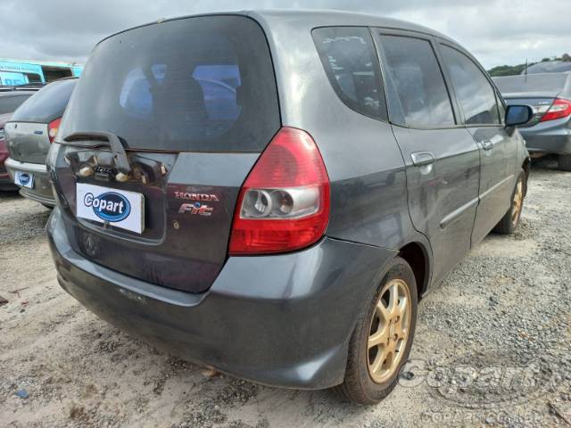 2008 HONDA FIT 