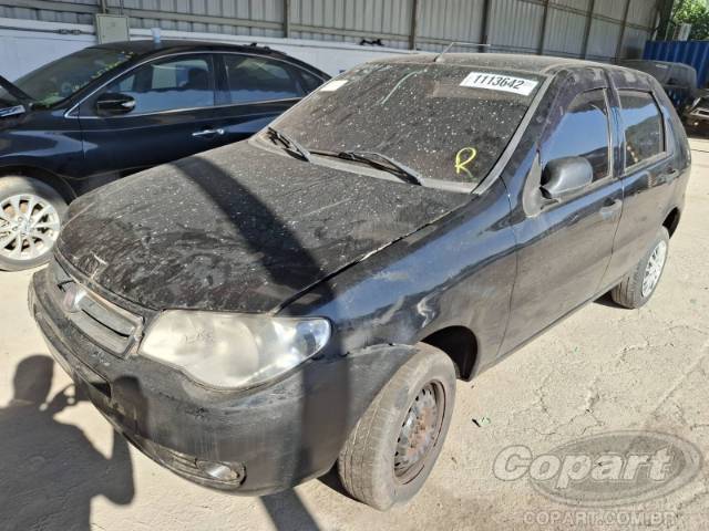 2013 FIAT PALIO 