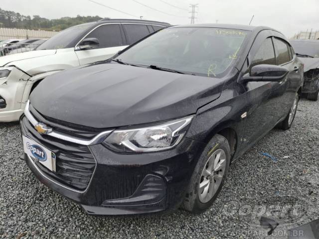 2023 CHEVROLET ONIX PLUS 