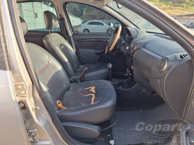 2012 RENAULT SANDERO 