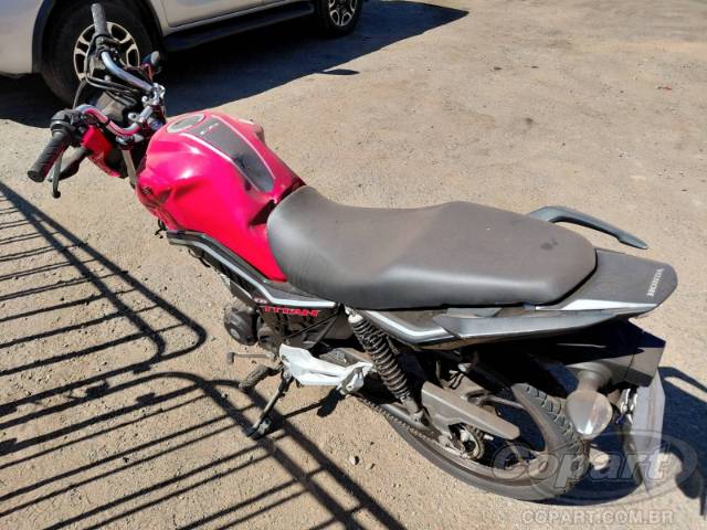 2020 HONDA CG 160 