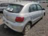 2013 VOLKSWAGEN GOL 