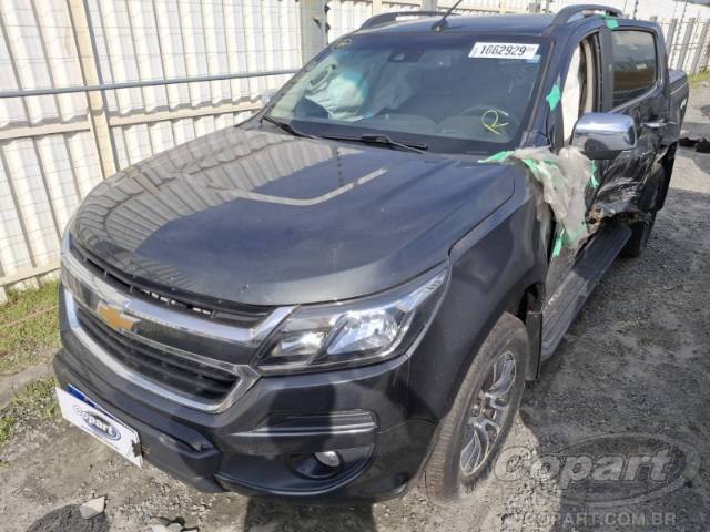2019 CHEVROLET S10 CABINE DUPLA 