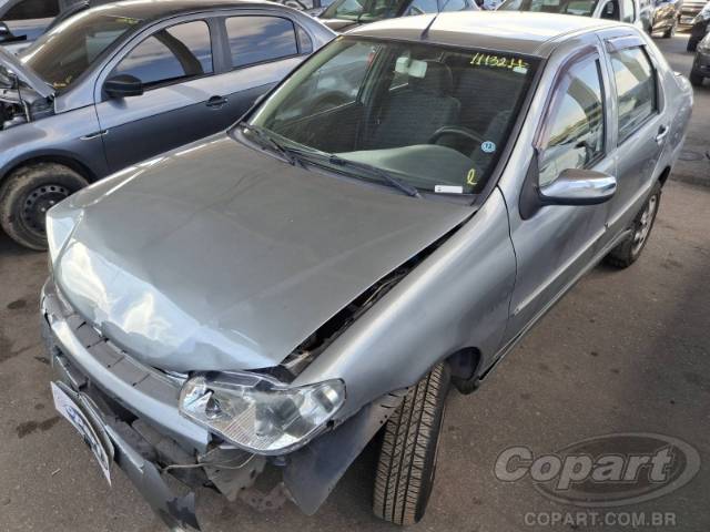 2007 FIAT SIENA 