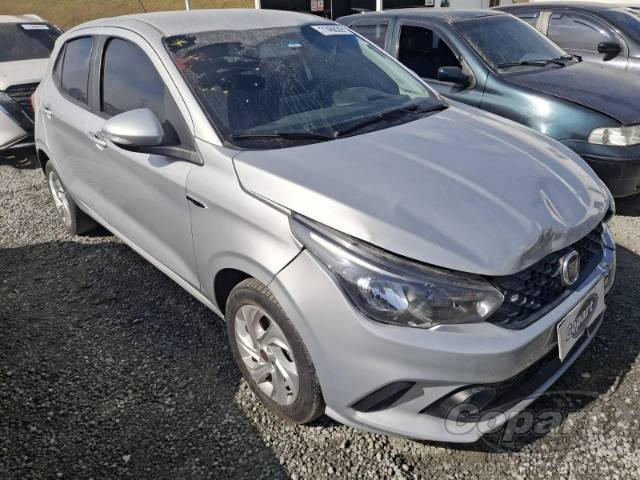 2019 FIAT ARGO 