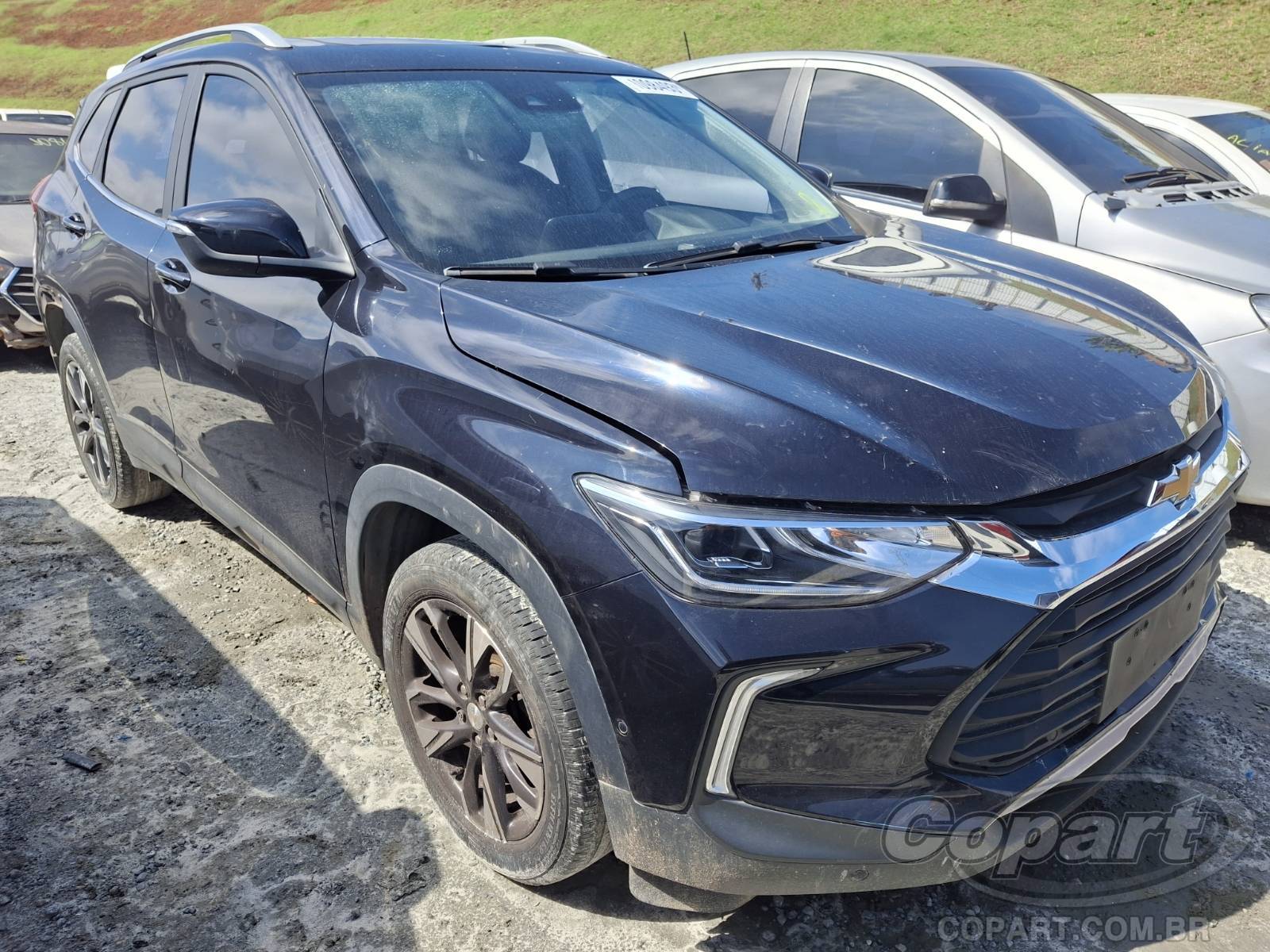 Veículo GM - Chevrolet Tracker Chevrolet Tracker Premier AT 1.2 12V Ecotec Turbo 2021 2021 em leilão