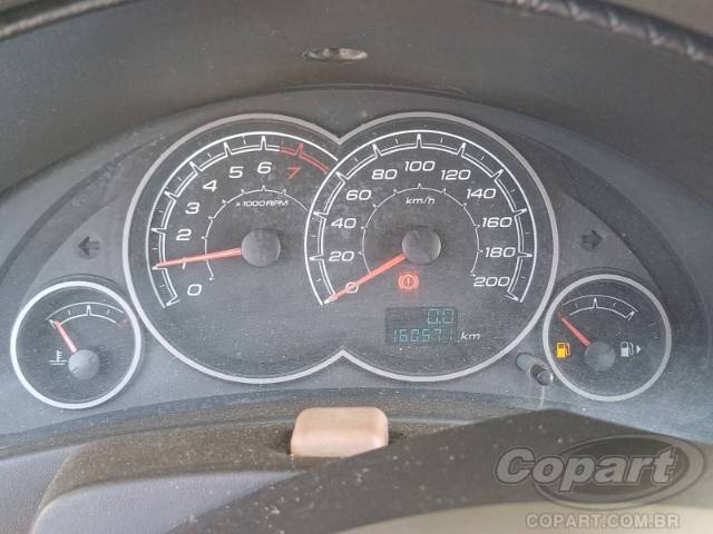 2012 CHEVROLET CELTA 
