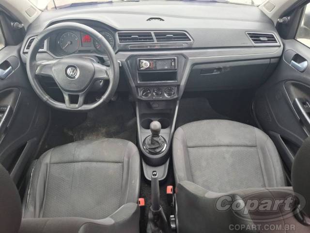 2018 VOLKSWAGEN VOYAGE 