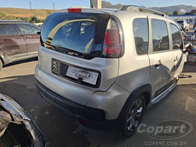 2018 CITROEN AIRCROSS 