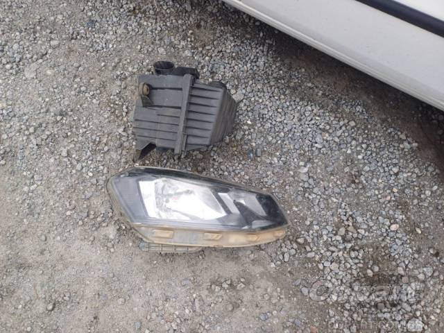 2018 VOLKSWAGEN VOYAGE 