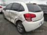2015 CITROEN C3 