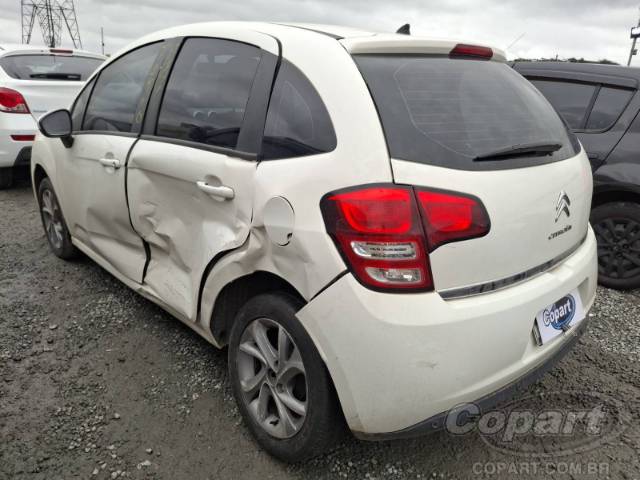 2015 CITROEN C3 