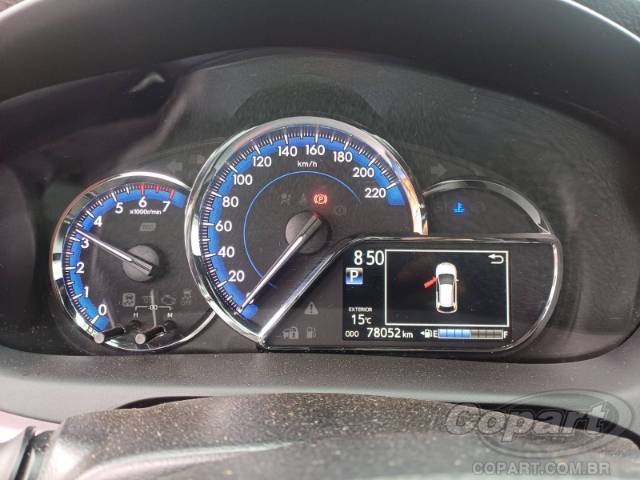 2019 TOYOTA YARIS 