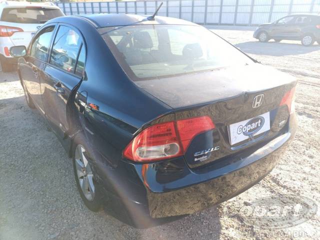 2008 HONDA CIVIC 