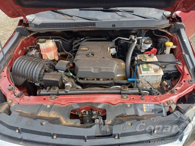 2018 CHEVROLET S10 CABINE DUPLA 