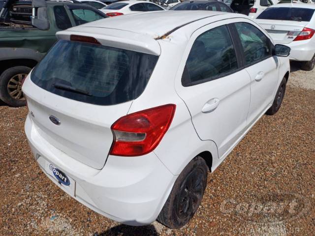 2018 FORD KA 