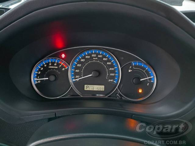 2010 SUBARU FORESTER 