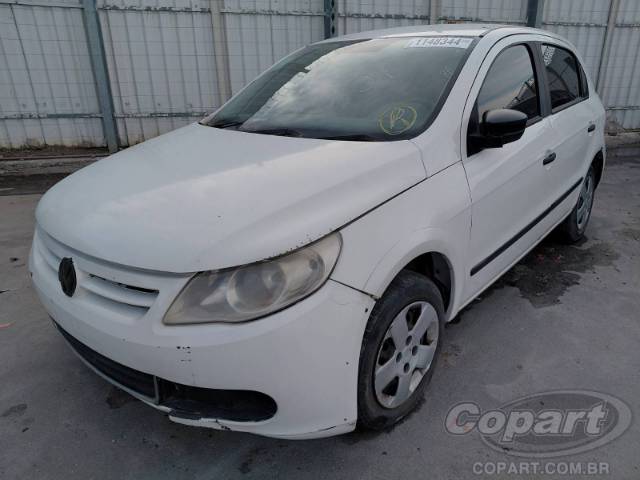 2021 VOLKSWAGEN GOL 