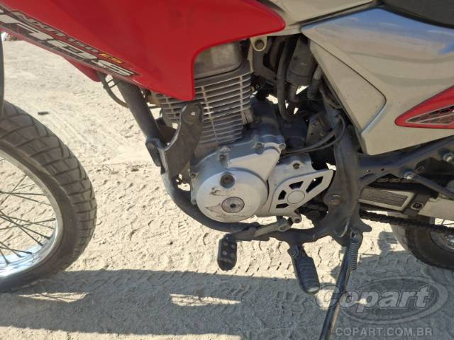 2009 HONDA NXR 150 