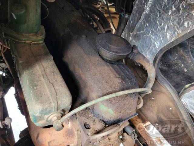 1994 MERCEDES BENZ L-1618 