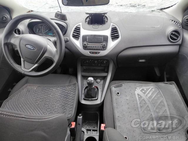 2019 FORD KA 