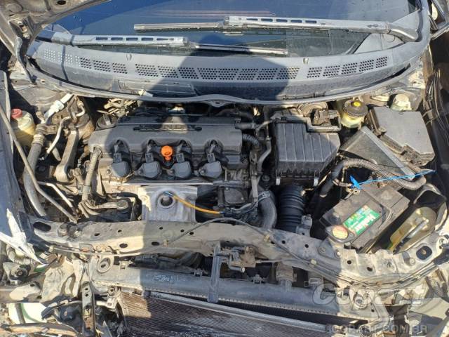 2010 HONDA CIVIC 