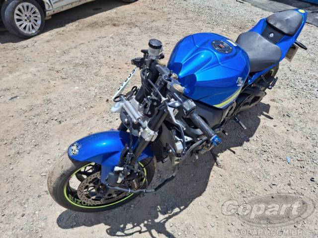 2019 SUZUKI GSX-R 