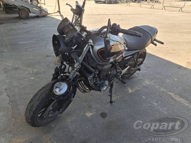 2023 KAWASAKI Z650 