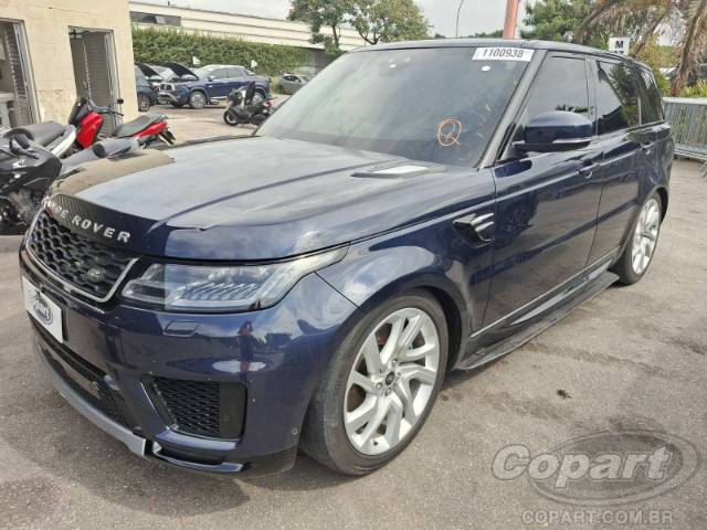 2020 LAND ROVER RANGE ROVER SPORT 