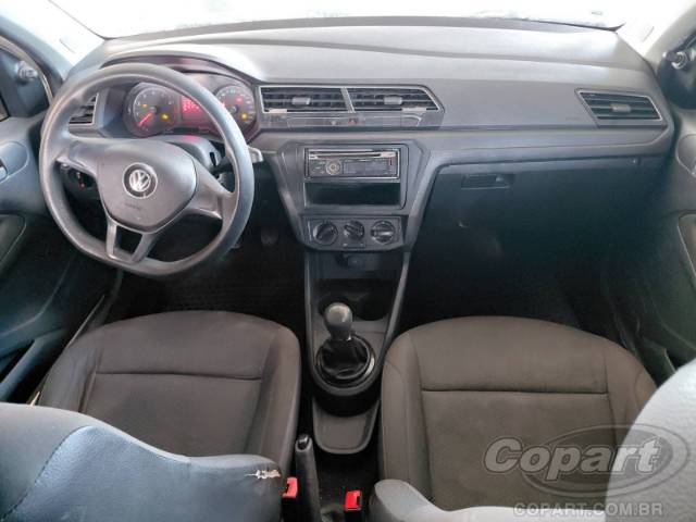 2017 VOLKSWAGEN GOL 