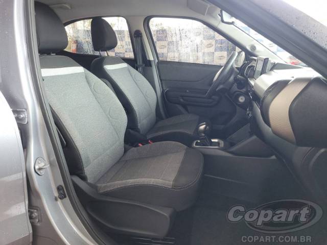2025 CITROEN BASALT 