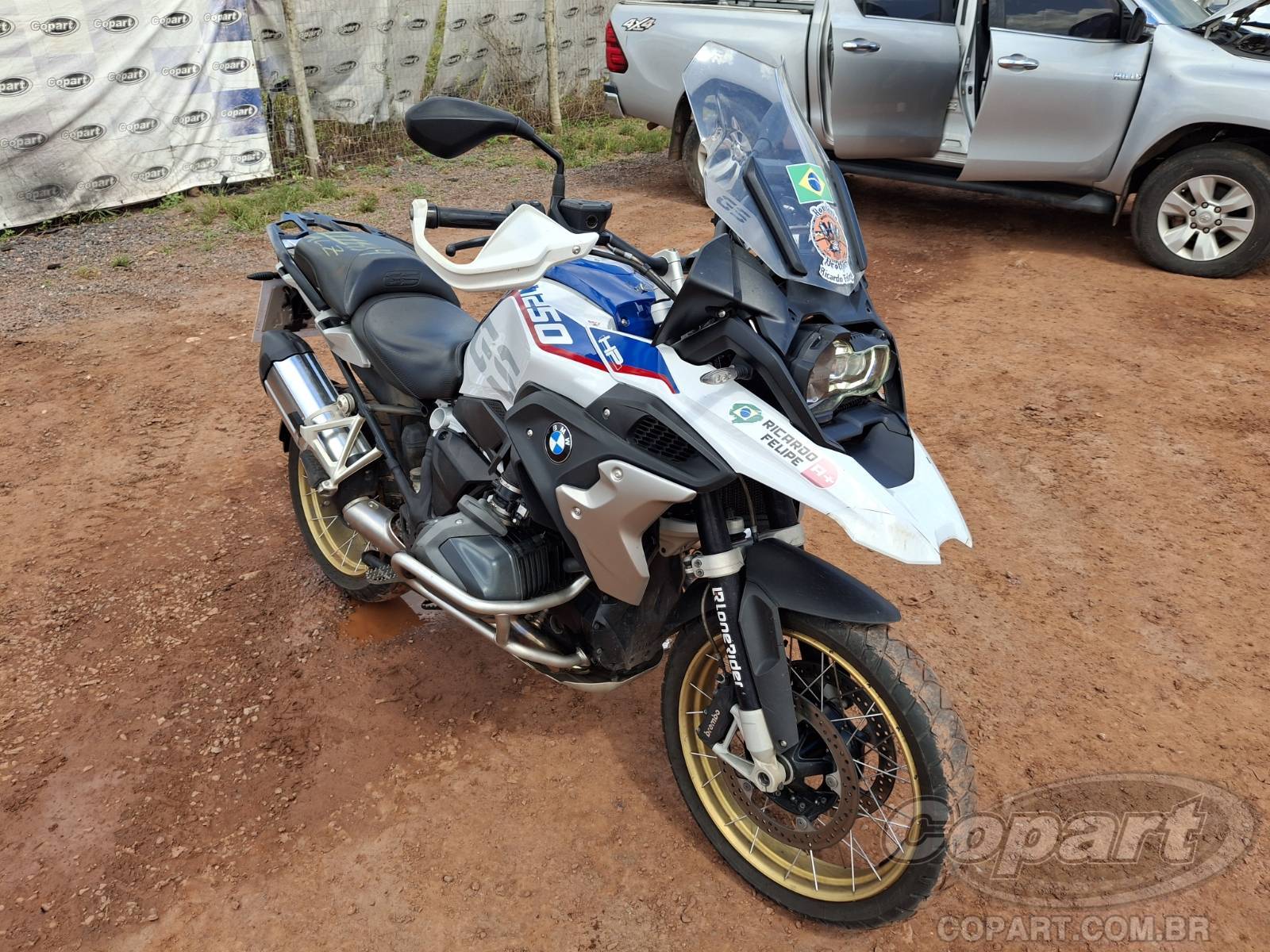 BMW R 1250 2020