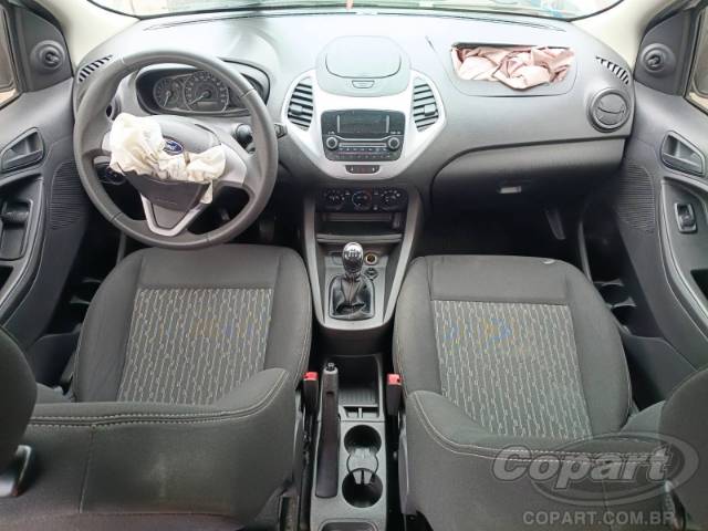 2019 FORD KA 